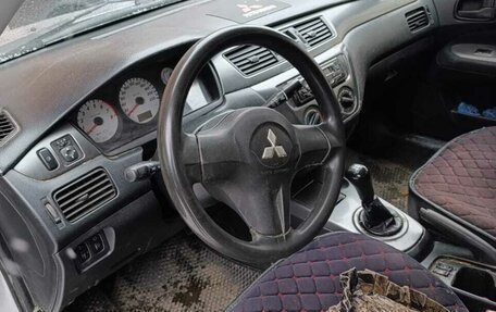 Mitsubishi Lancer IX, 2007 год, 380 000 рублей, 3 фотография