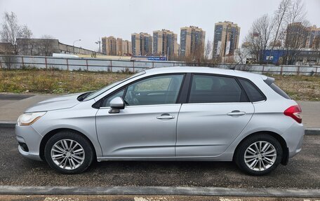 Citroen C4 II рестайлинг, 2011 год, 850 000 рублей, 3 фотография