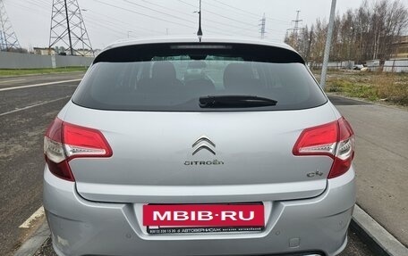 Citroen C4 II рестайлинг, 2011 год, 850 000 рублей, 5 фотография