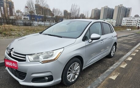 Citroen C4 II рестайлинг, 2011 год, 850 000 рублей, 2 фотография