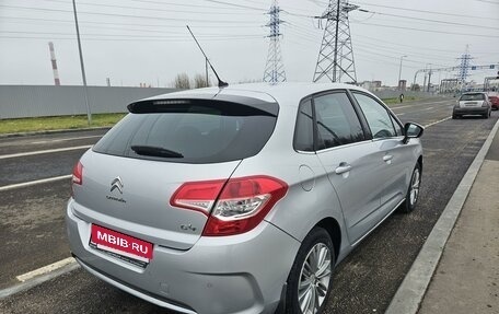 Citroen C4 II рестайлинг, 2011 год, 850 000 рублей, 6 фотография