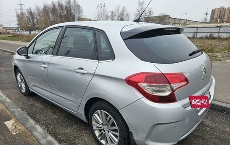 Citroen C4 II рестайлинг, 2011 год, 850 000 рублей, 4 фотография