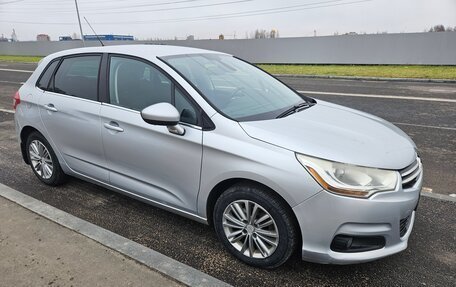 Citroen C4 II рестайлинг, 2011 год, 850 000 рублей, 9 фотография