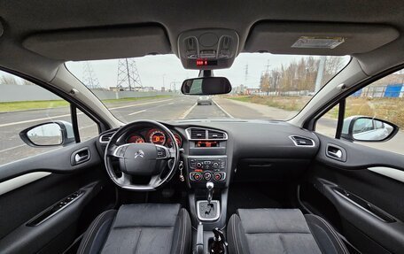 Citroen C4 II рестайлинг, 2011 год, 850 000 рублей, 14 фотография