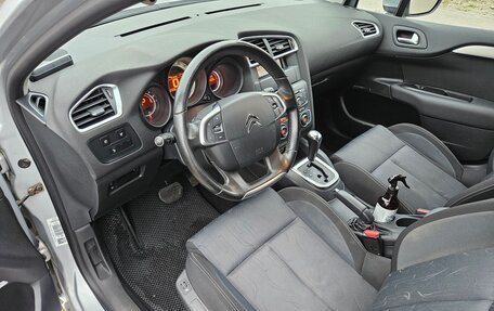 Citroen C4 II рестайлинг, 2011 год, 850 000 рублей, 15 фотография