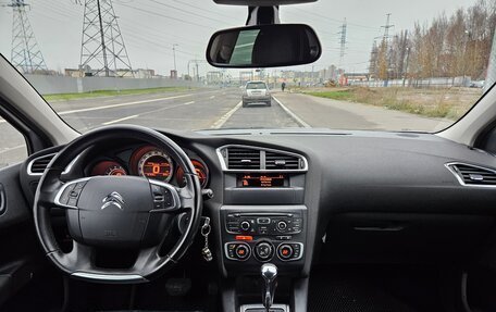 Citroen C4 II рестайлинг, 2011 год, 850 000 рублей, 19 фотография