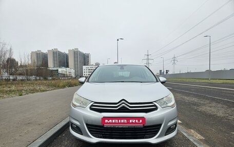 Citroen C4 II рестайлинг, 2011 год, 850 000 рублей, 11 фотография