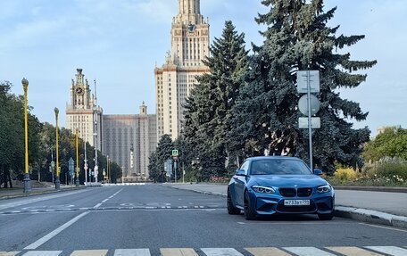 BMW M2 F87, 2017 год, 5 400 000 рублей, 5 фотография