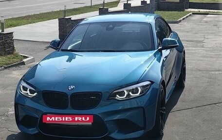 BMW M2 F87, 2017 год, 5 400 000 рублей, 3 фотография