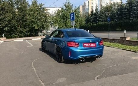 BMW M2 F87, 2017 год, 5 400 000 рублей, 2 фотография