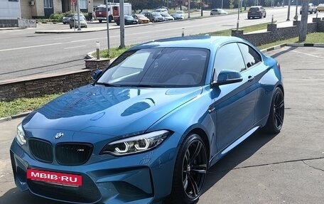 BMW M2 F87, 2017 год, 5 400 000 рублей, 6 фотография