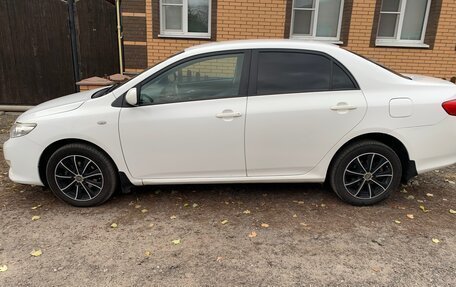 Toyota Corolla, 2010 год, 1 010 000 рублей, 9 фотография