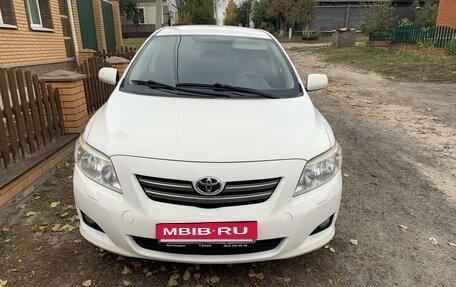 Toyota Corolla, 2010 год, 1 010 000 рублей, 10 фотография