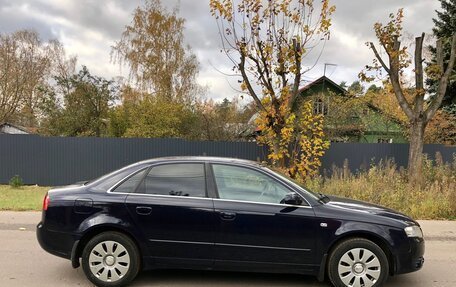 Audi A4, 2005 год, 749 000 рублей, 5 фотография