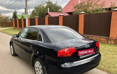 Audi A4, 2005 год, 749 000 рублей, 3 фотография