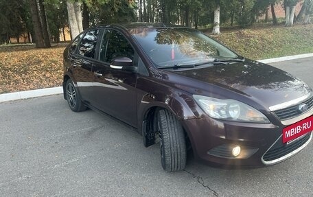 Ford Focus II рестайлинг, 2010 год, 650 000 рублей, 2 фотография