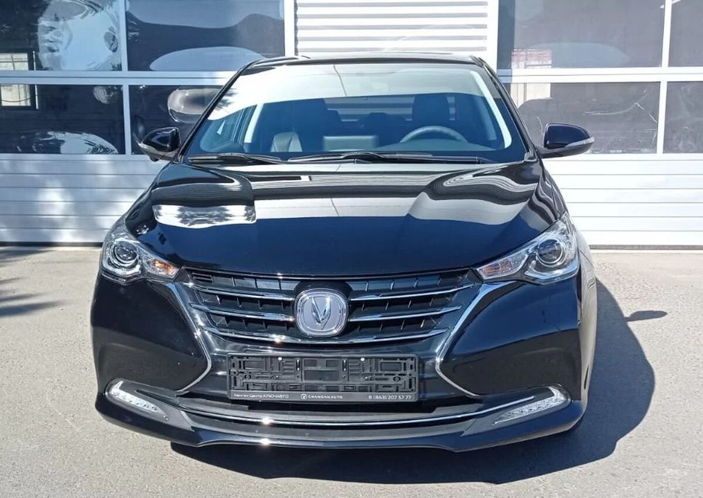 Changan Alsvin V7, 2023 год, 1 750 000 рублей, 2 фотография
