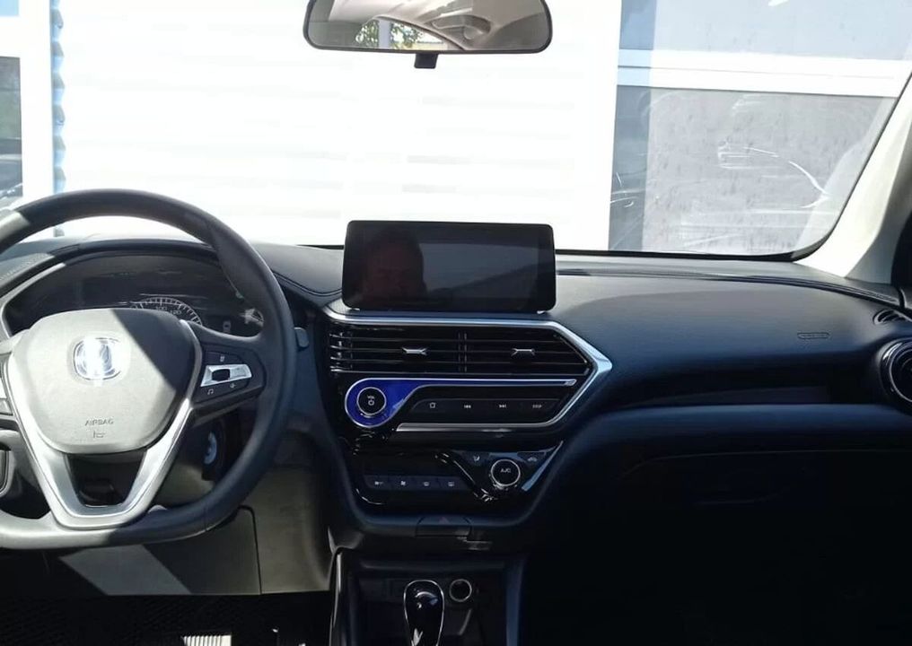 Changan Alsvin V7, 2023 год, 1 750 000 рублей, 3 фотография