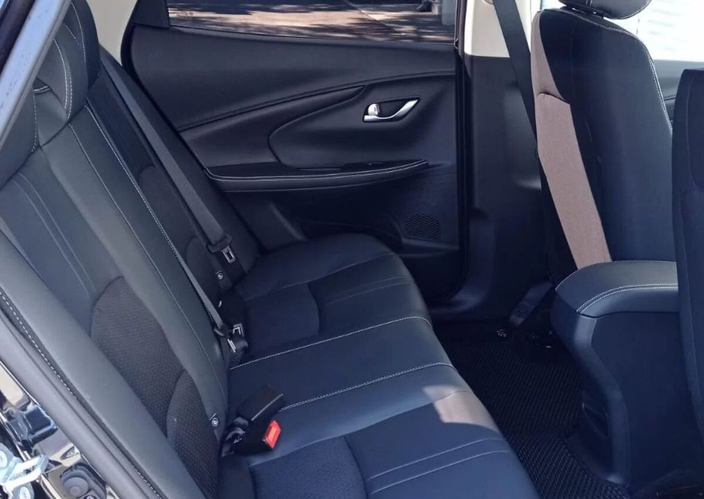 Changan Alsvin V7, 2023 год, 1 750 000 рублей, 4 фотография