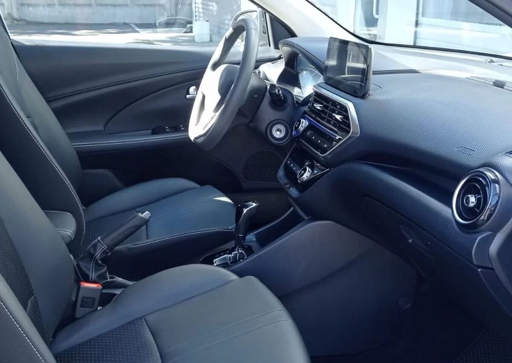 Changan Alsvin V7, 2023 год, 1 750 000 рублей, 7 фотография