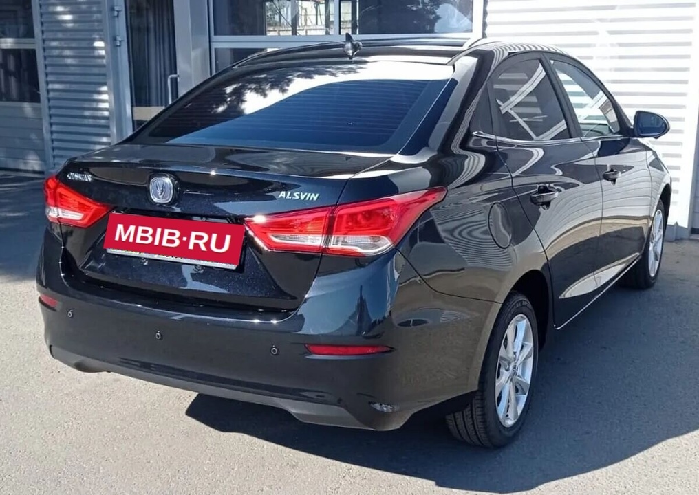 Changan Alsvin V7, 2023 год, 1 750 000 рублей, 6 фотография