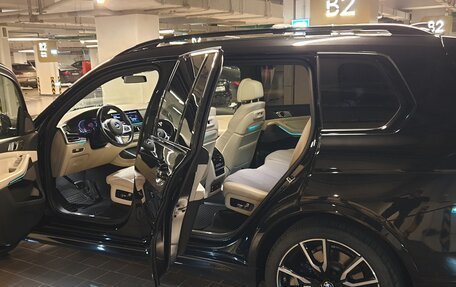 BMW X7, 2020 год, 8 900 000 рублей, 9 фотография