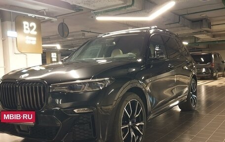 BMW X7, 2020 год, 8 900 000 рублей, 5 фотография