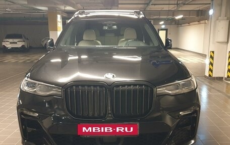 BMW X7, 2020 год, 8 900 000 рублей, 21 фотография