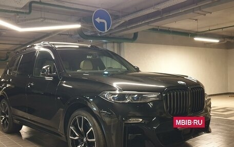 BMW X7, 2020 год, 8 900 000 рублей, 23 фотография