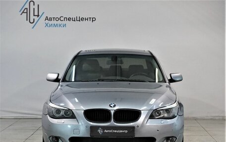 BMW 5 серия, 2004 год, 999 800 рублей, 12 фотография