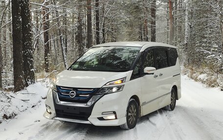 Nissan Serena IV, 2019 год, 2 530 000 рублей, 9 фотография