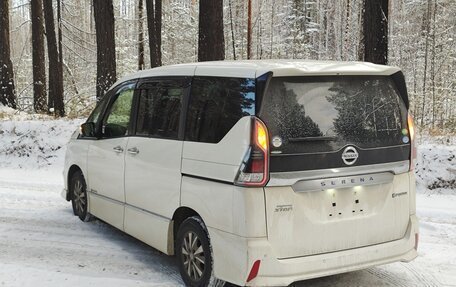 Nissan Serena IV, 2019 год, 2 530 000 рублей, 4 фотография