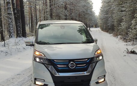 Nissan Serena IV, 2019 год, 2 530 000 рублей, 3 фотография