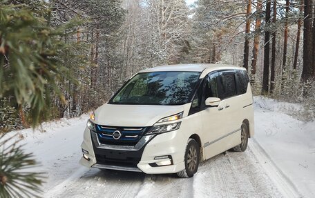 Nissan Serena IV, 2019 год, 2 530 000 рублей, 11 фотография