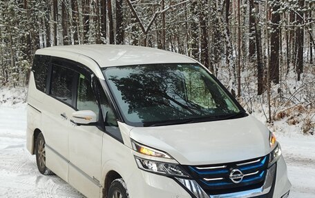 Nissan Serena IV, 2019 год, 2 530 000 рублей, 10 фотография