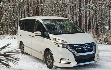 Nissan Serena IV, 2019 год, 2 530 000 рублей, 12 фотография