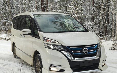 Nissan Serena IV, 2019 год, 2 530 000 рублей, 13 фотография