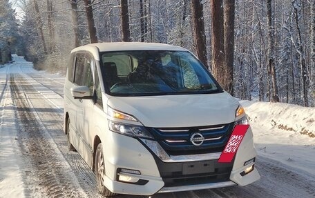 Nissan Serena IV, 2019 год, 2 530 000 рублей, 2 фотография