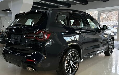 BMW X3, 2024 год, 9 100 000 рублей, 3 фотография