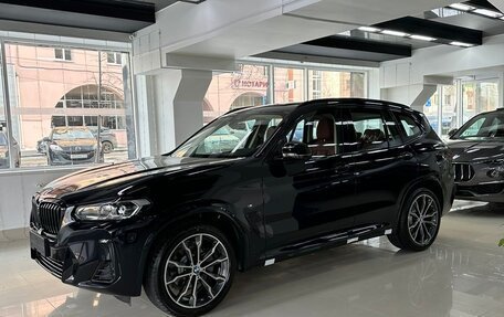 BMW X3, 2024 год, 9 100 000 рублей, 2 фотография