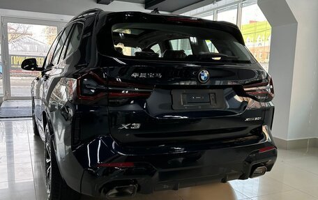 BMW X3, 2024 год, 9 100 000 рублей, 5 фотография