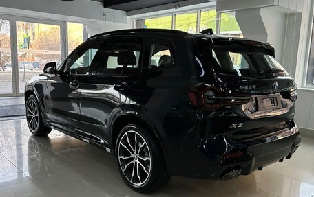 BMW X3, 2024 год, 9 100 000 рублей, 6 фотография