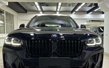 BMW X3, 2024 год, 9 100 000 рублей, 9 фотография