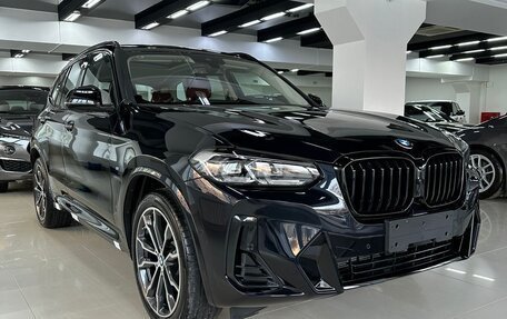 BMW X3, 2024 год, 9 100 000 рублей, 4 фотография