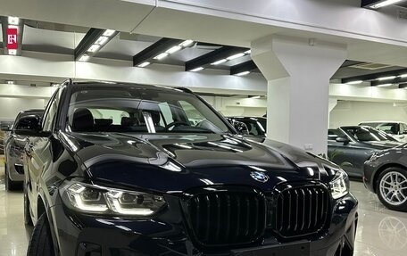 BMW X3, 2024 год, 9 100 000 рублей, 10 фотография