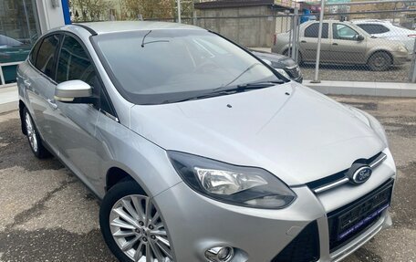 Ford Focus III, 2011 год, 840 000 рублей, 2 фотография