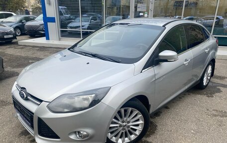 Ford Focus III, 2011 год, 840 000 рублей, 19 фотография