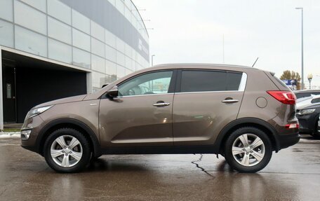 KIA Sportage III, 2013 год, 1 480 000 рублей, 8 фотография