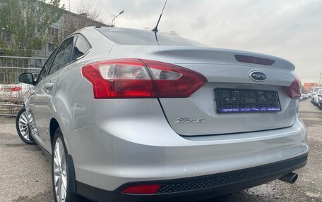 Ford Focus III, 2011 год, 840 000 рублей, 16 фотография