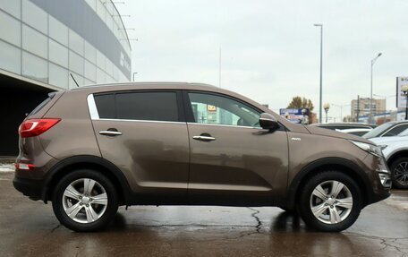 KIA Sportage III, 2013 год, 1 480 000 рублей, 4 фотография